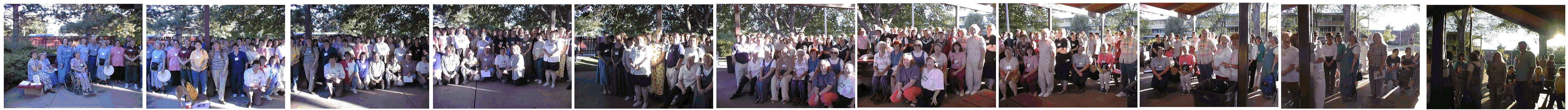 Very Large Image   A group picture